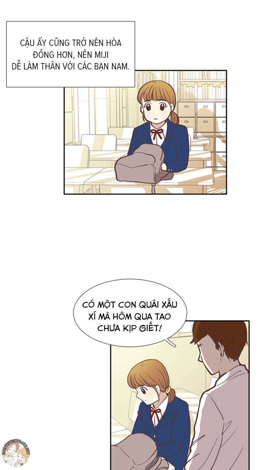 Thế Giới Con Gái: Chapter 52