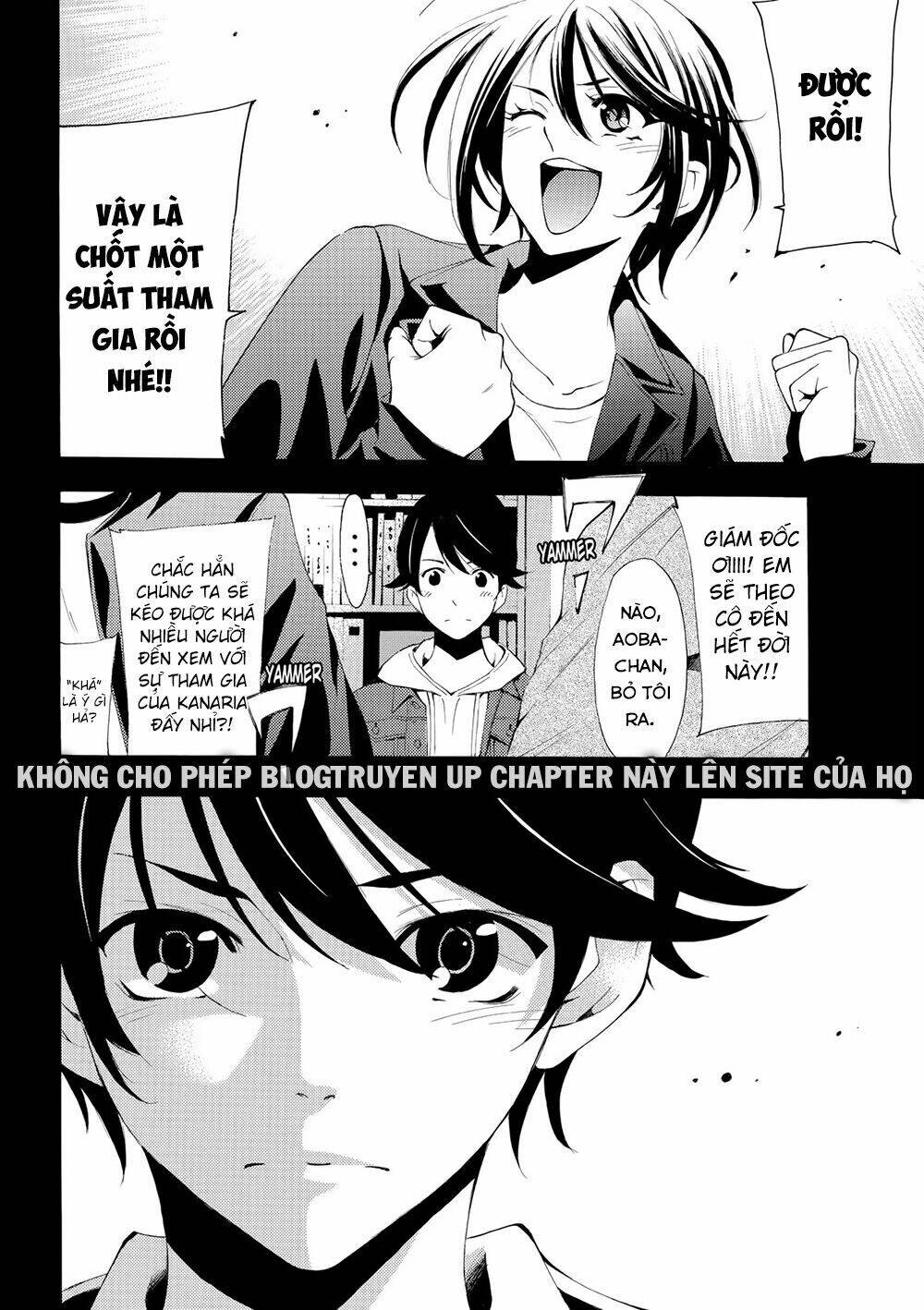Fuuka: Chapter 171