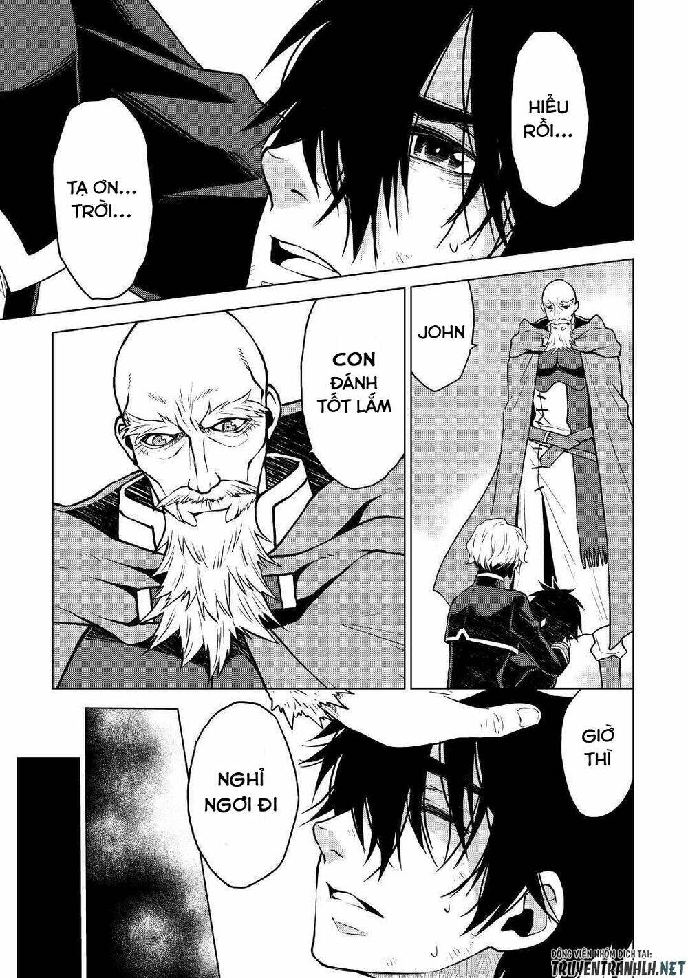 Hiraheishi Wa Kako Wo Yumemiru: Chapter 48