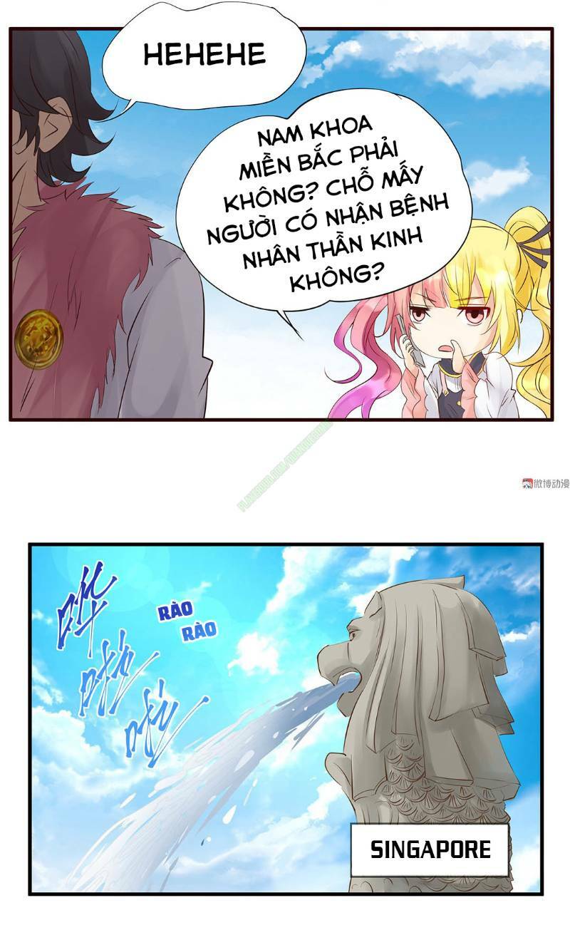 Trò Chơi Tiểu Mục Tiêu: Chapter 13