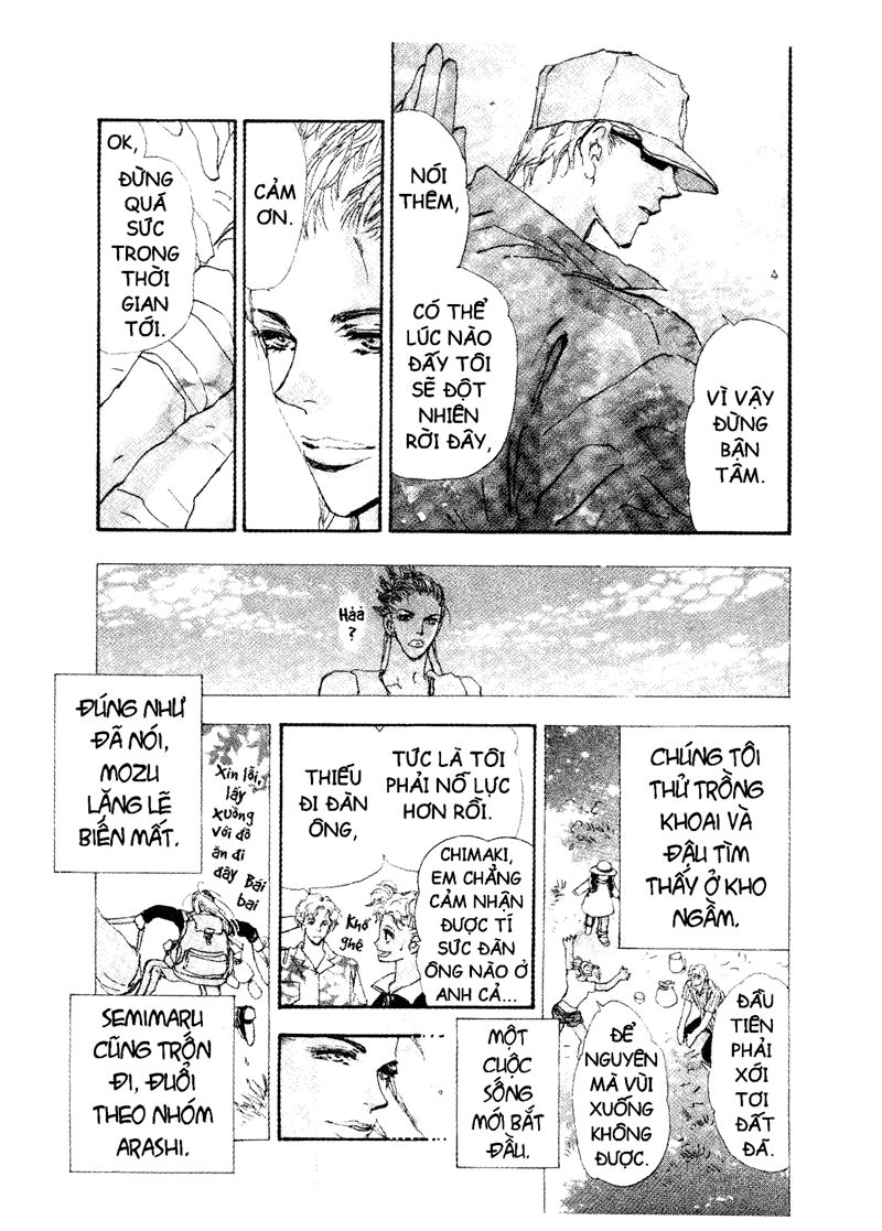 Mầm Sống: Chapter 65