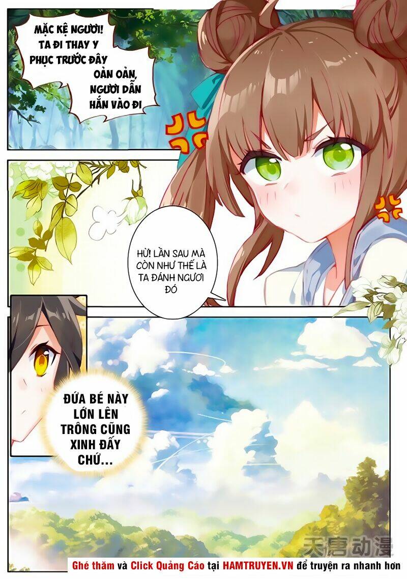 Đại Khâu Giáp Sư: Chapter 41