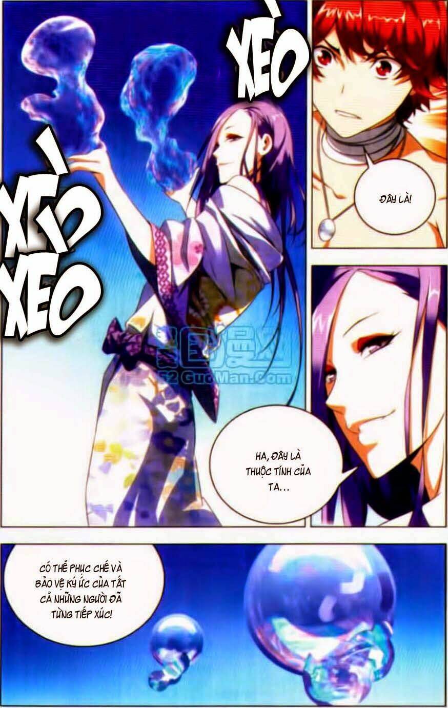 Chín Chín Tám Mươi Một - 9981: Chapter 63