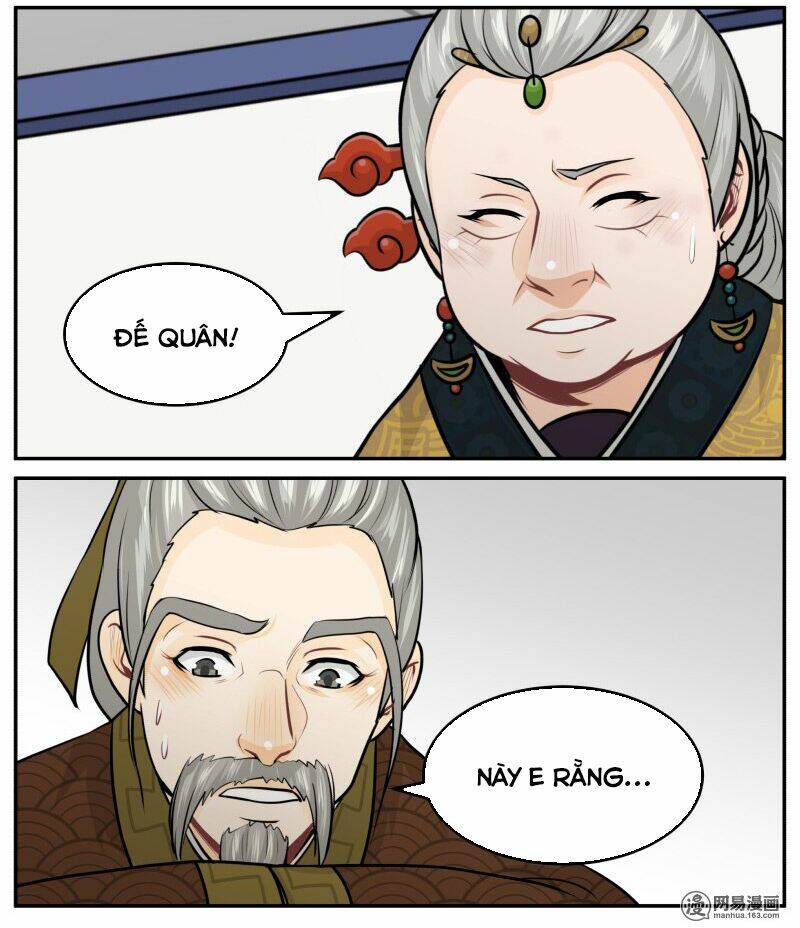 Hoàng Thượng Pê-Đê - Hãy Tránh Xa Ta Ra: Chapter 200