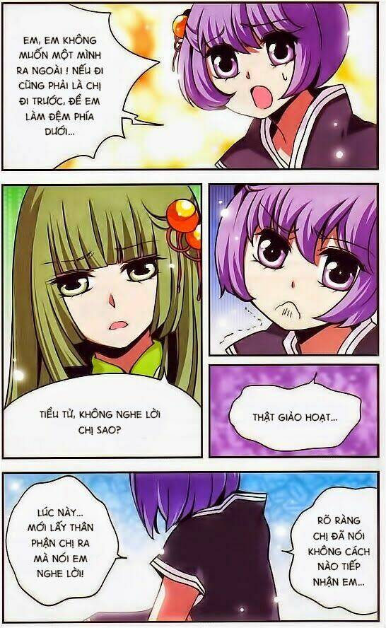 Cố Lên Nào, Đại Ma Vương: Chapter 49