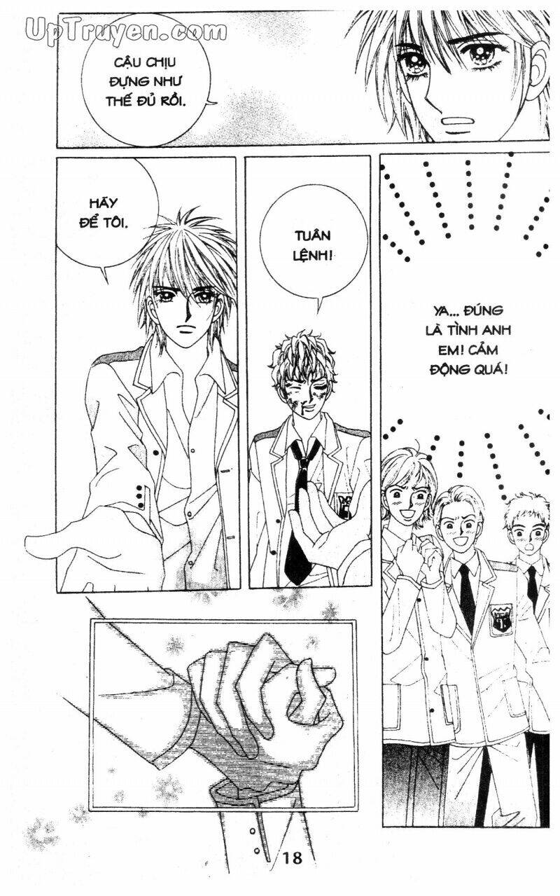 Mặt nạ tình yêu: Chapter 48