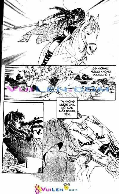 Nữ hoàng biển cả: Chapter 14