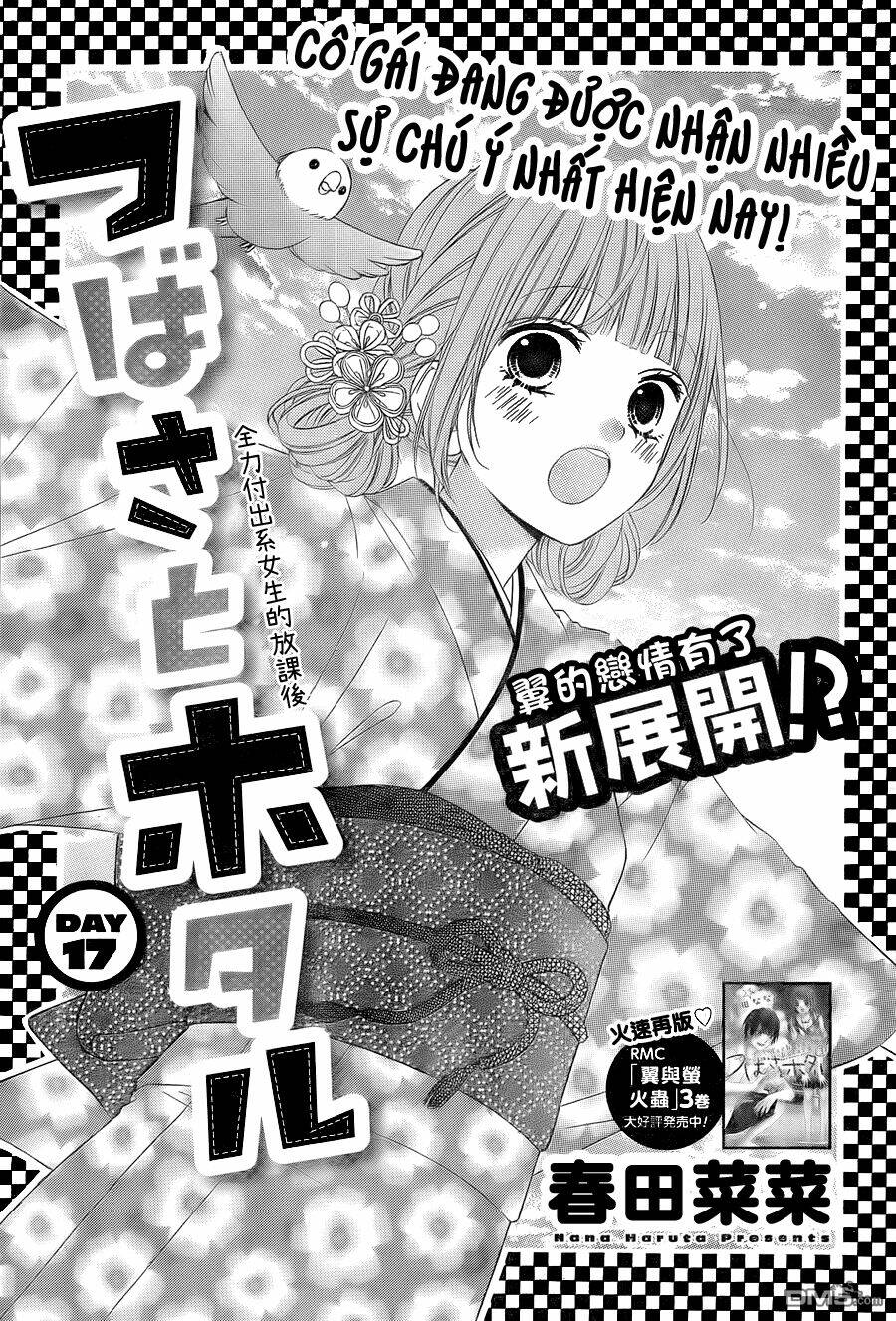Tsubasa To Hotaru: Chapter 17
