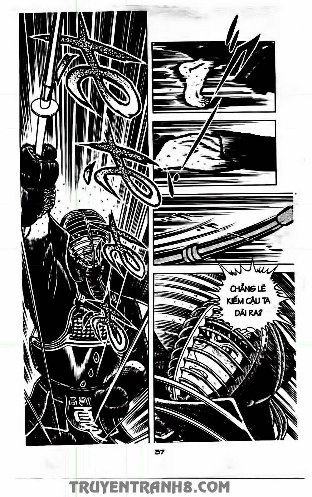 Musashi: Chapter 217