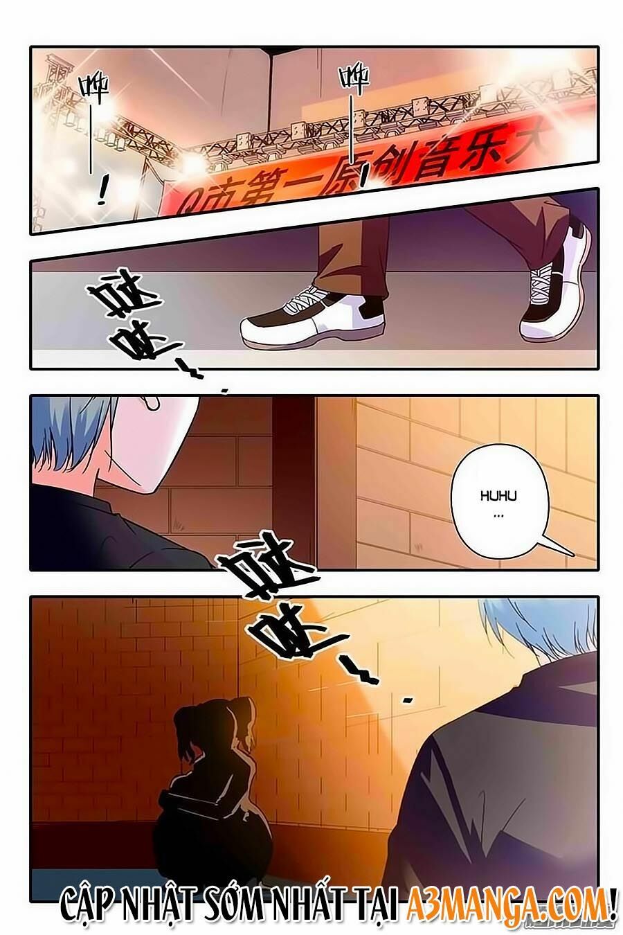Thanh Ninh Chi Hạ: Chapter 85