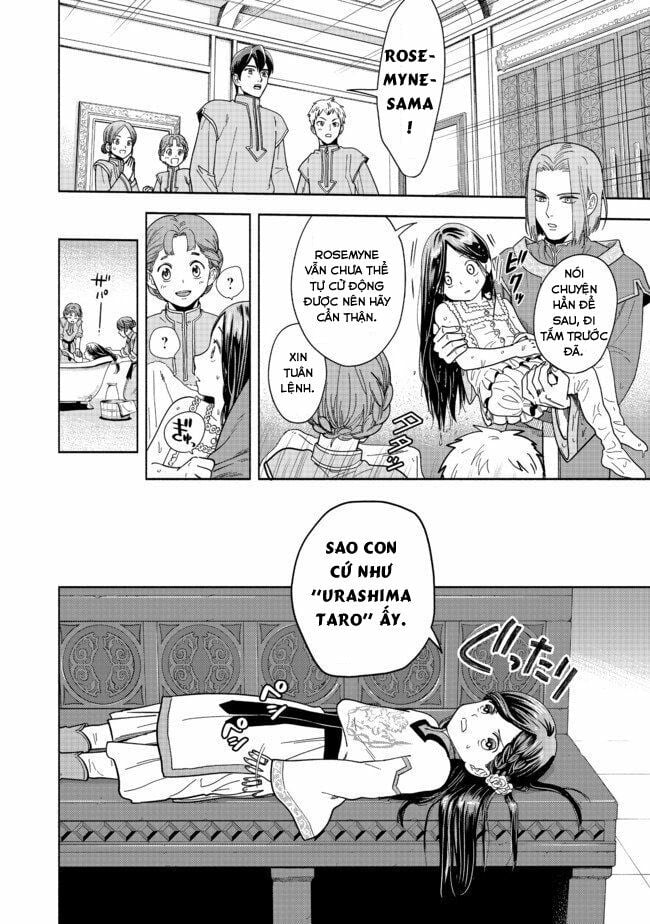 Cuộc Nổi Dậy Của Cô Gái Mọt Sách ~ Tôi Sẽ Làm Mọi Cách Để Trở Thành Thủ Thư ~: Chapter 1