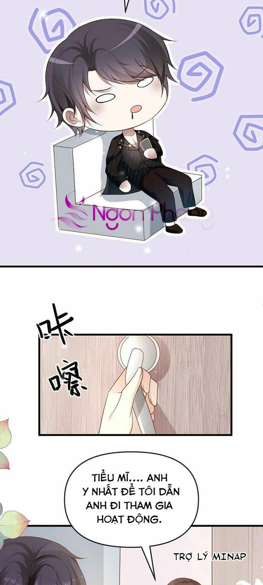 Sủng Hậu Của Vương: Chapter 139