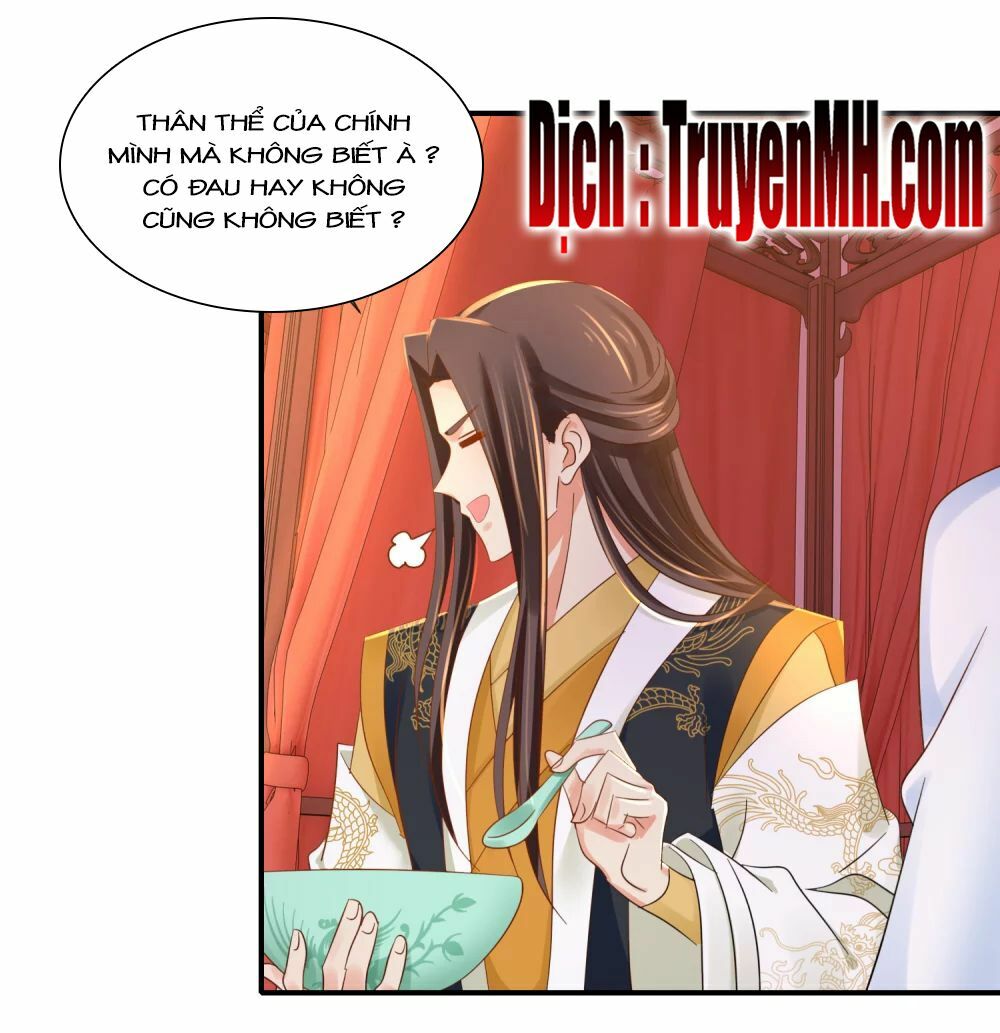 Lãnh Cung Phế Hậu Muốn Nghịch Thiên: Chapter 134