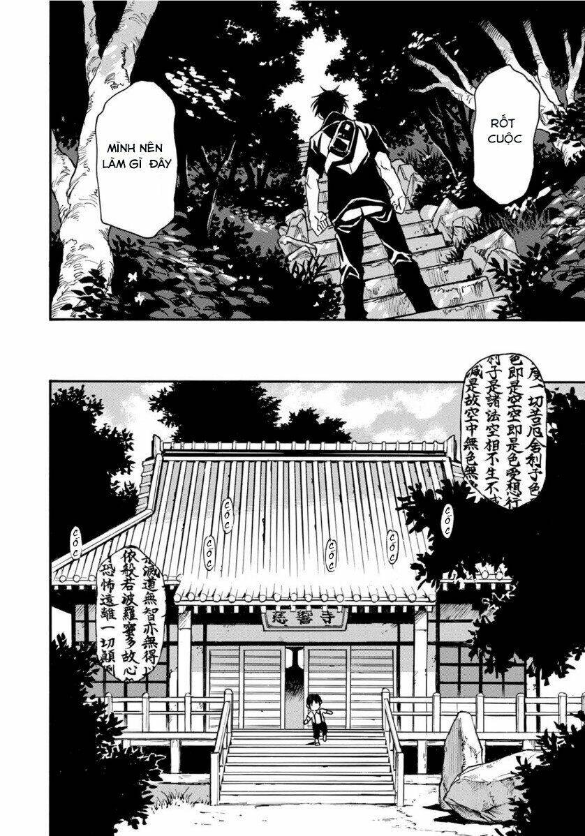 Hòn Đảo Nổi Trên Vũng Nước Bùn: Chapter 11.2