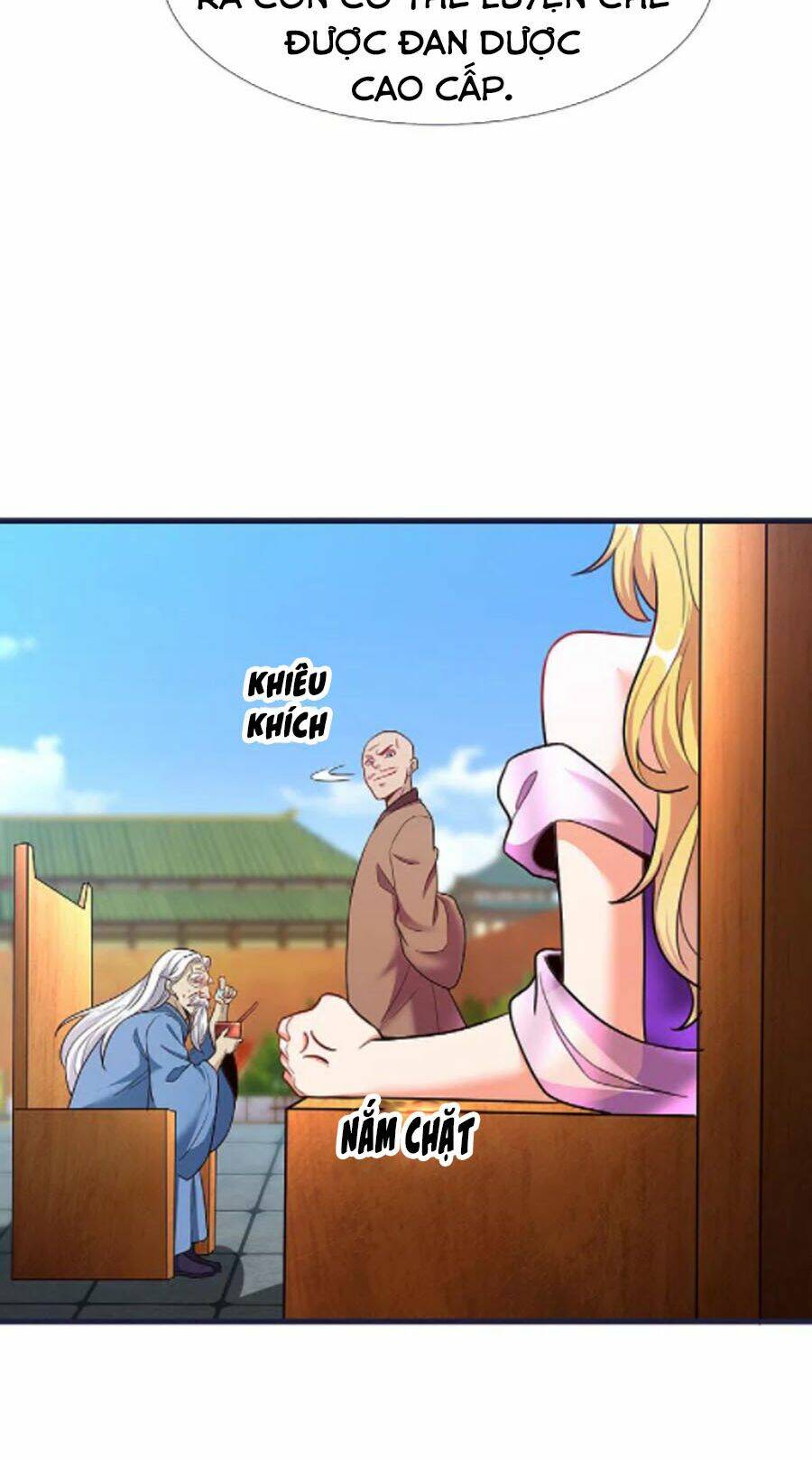 Chí Tôn Trời Hoang: Chapter 56