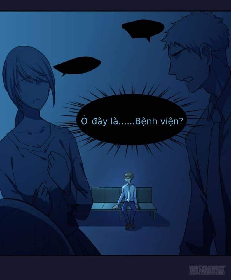 Chạy Đi Âm Sai: Chapter 3