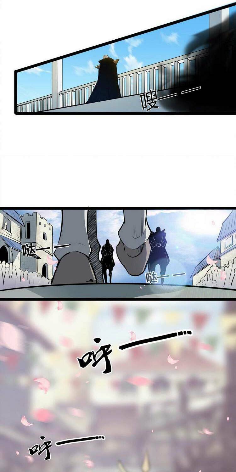 Lê Minh Chi Kiếm: Chapter 21