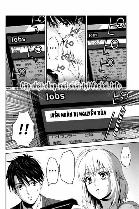 Trò Chơi Ác Mộng: Chapter 6