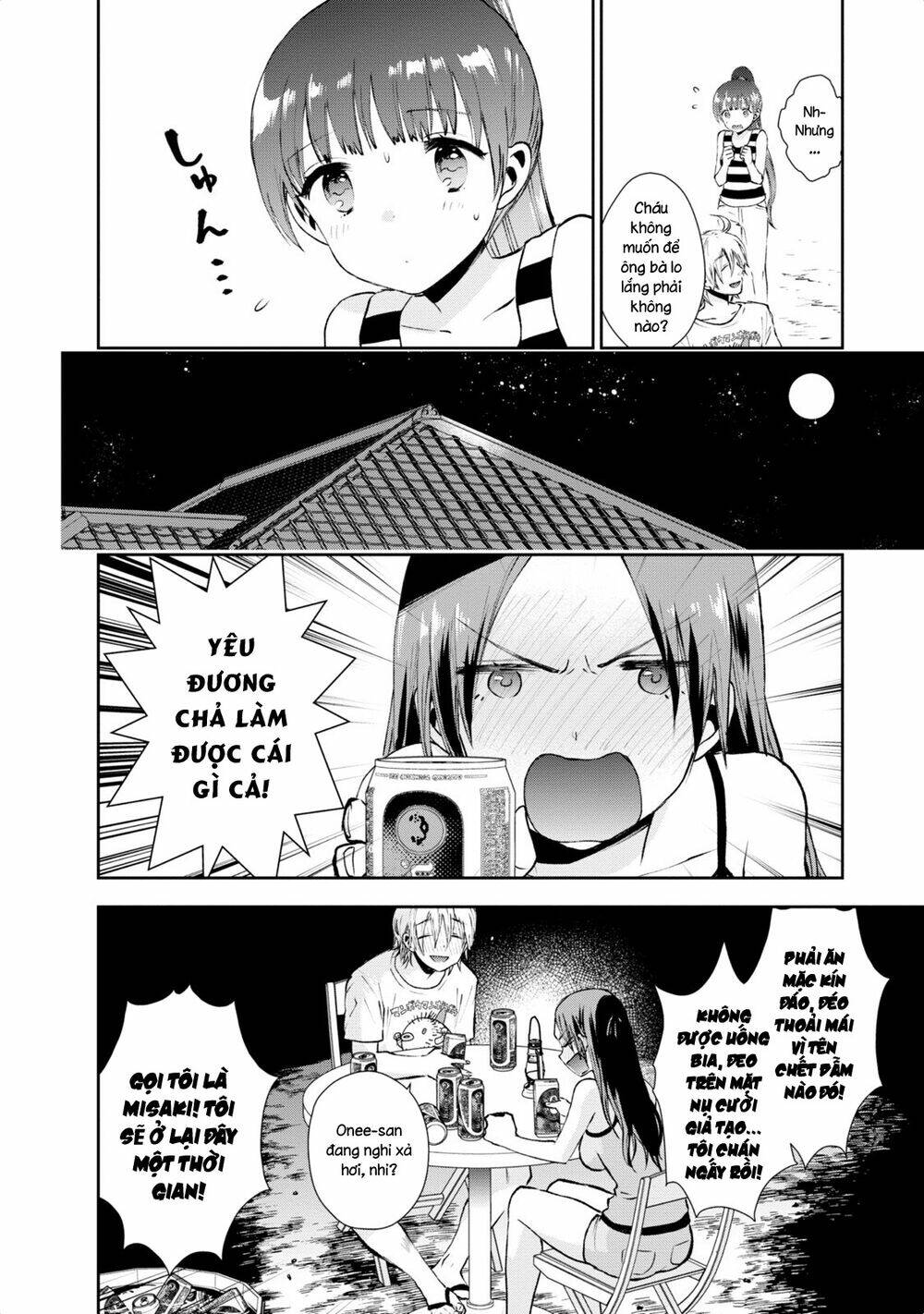 Umisaki Lilac: Chapter 10