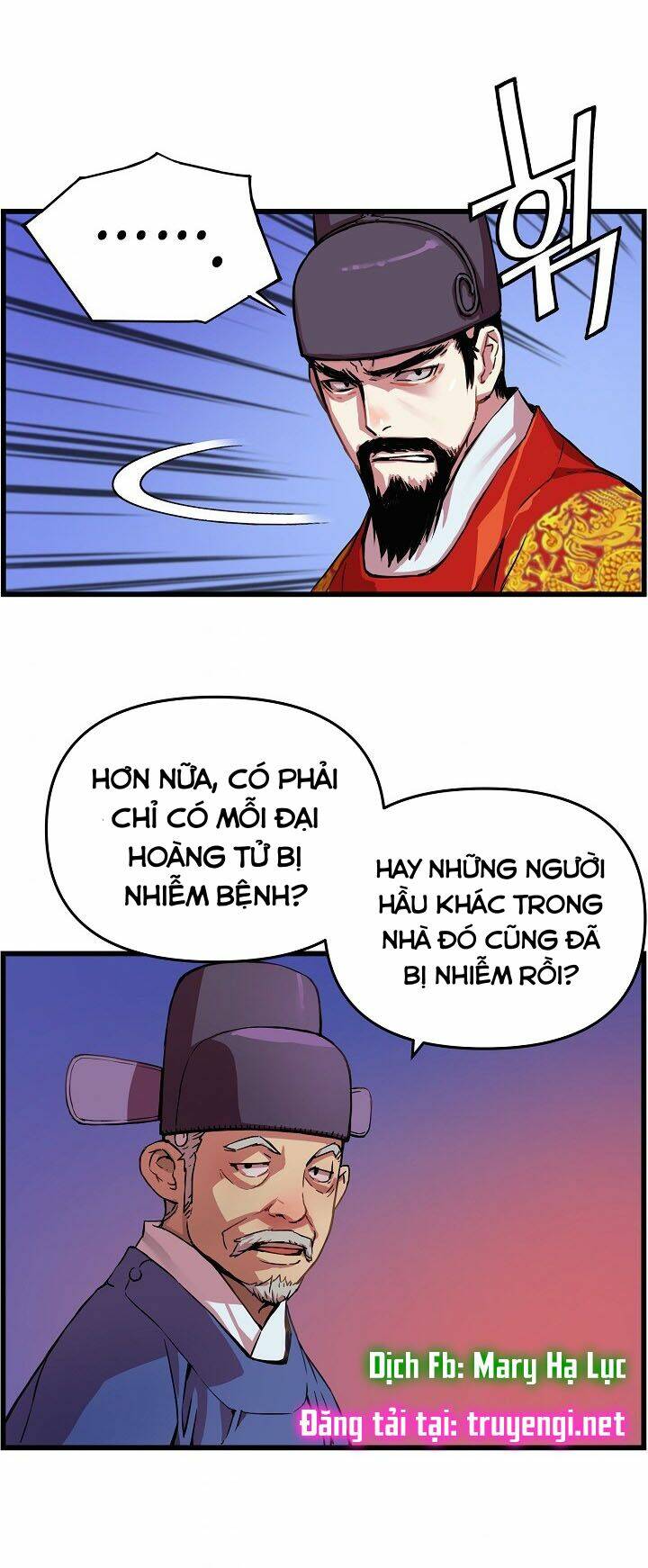 Tôi Sẽ Sống Như Một Hoàng Tử: Chapter 18