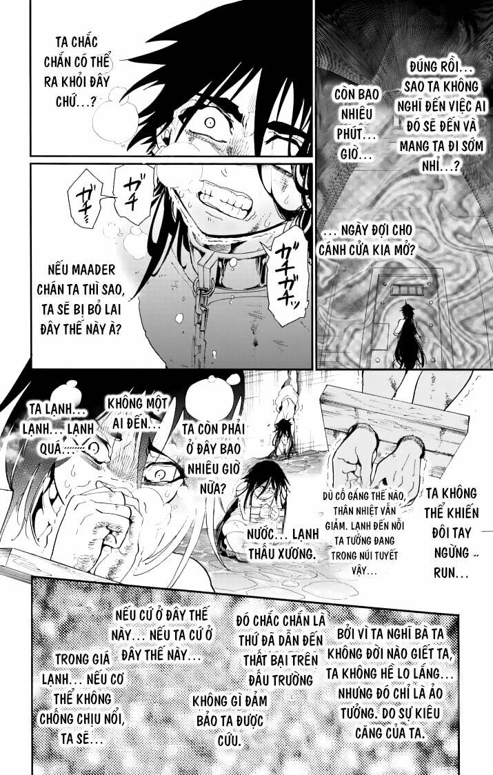 Sinbad No Bouken: Chapter 66