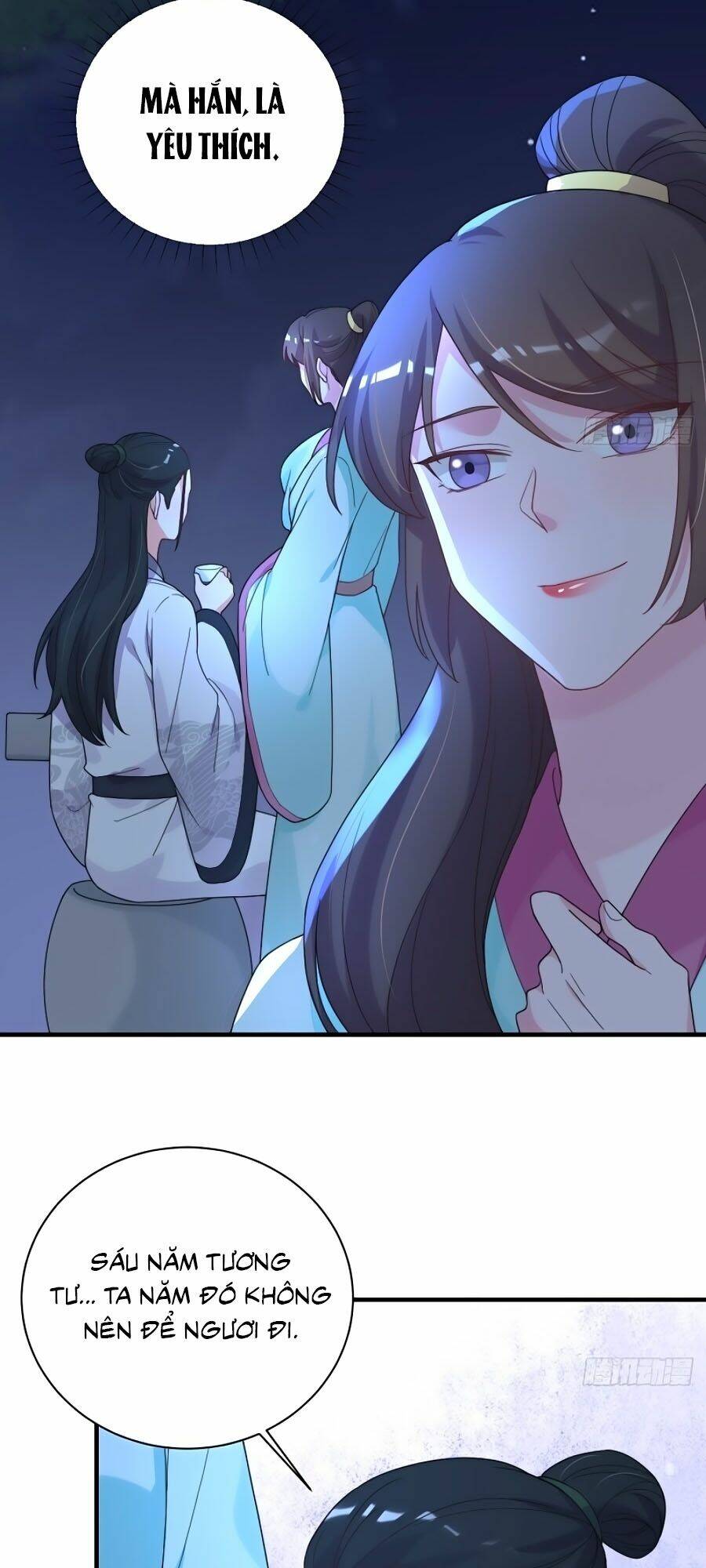 Cung Đấu Live: Chapter 55