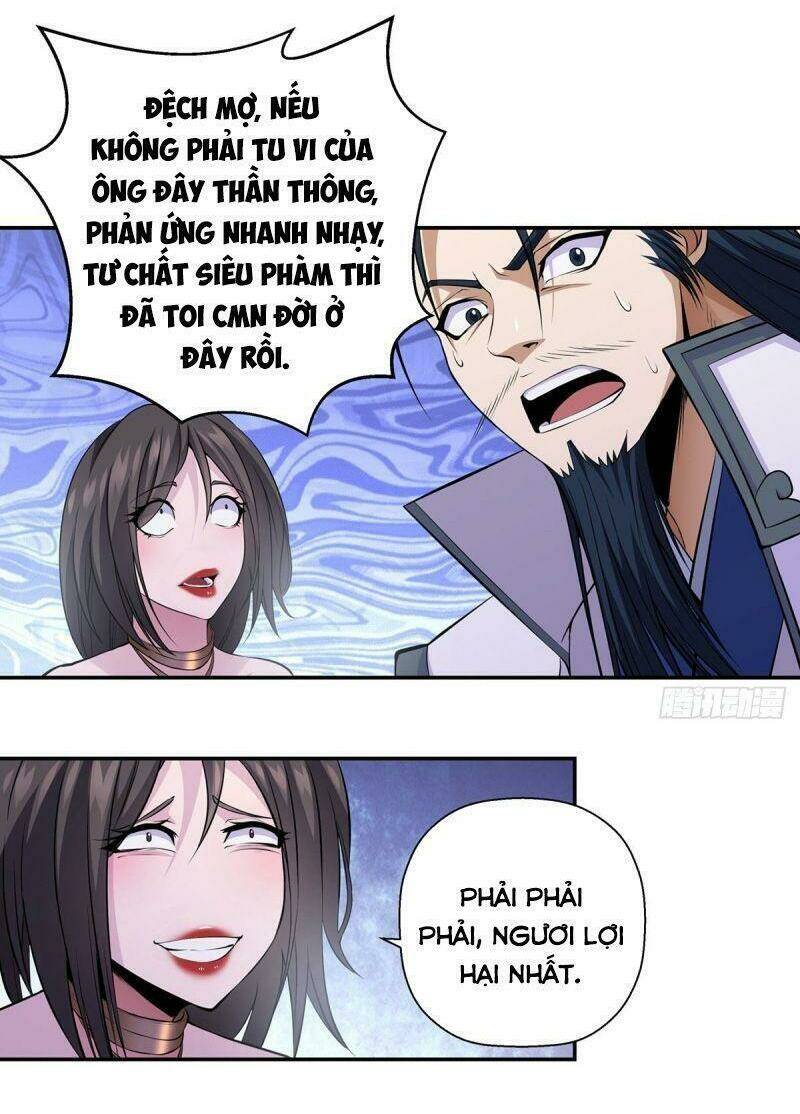 Ta Là Đại Hoàn Đan: Chapter 6