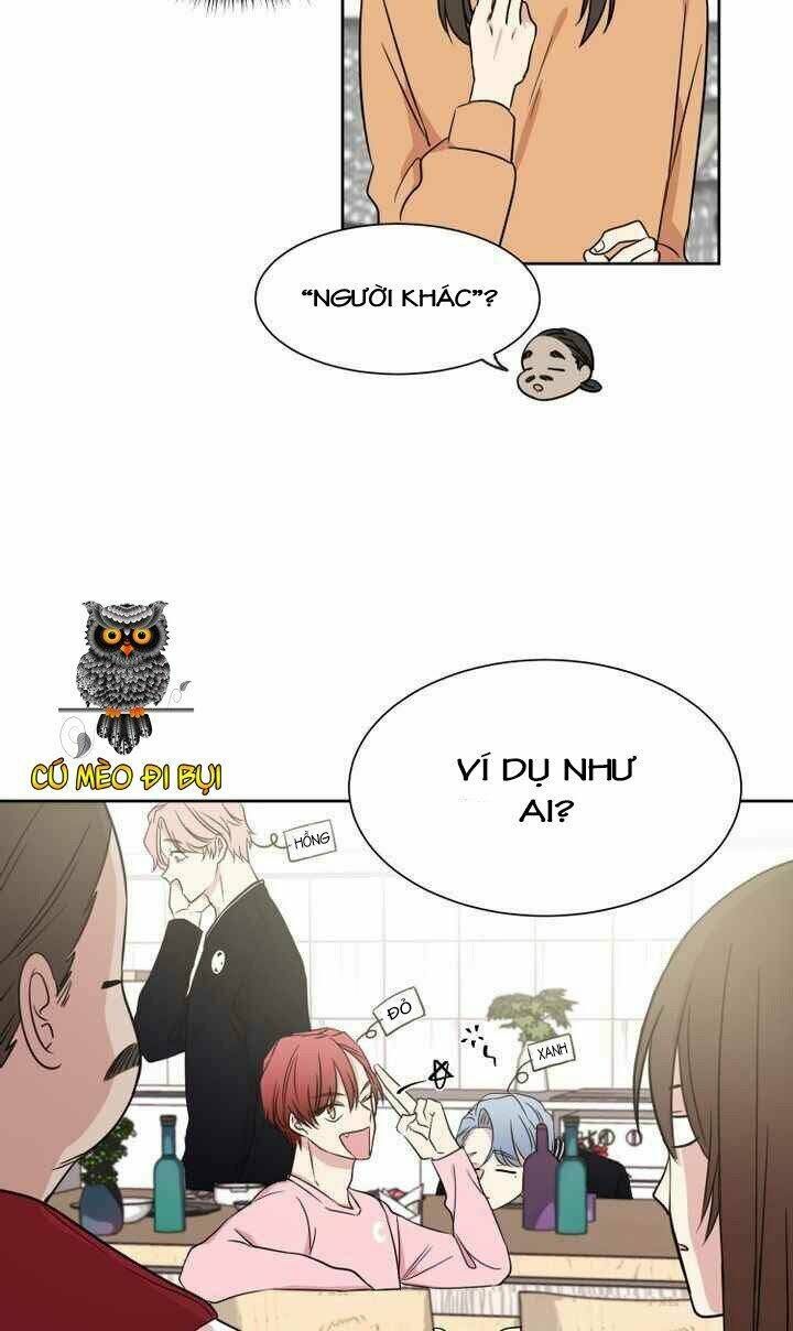 Idol Sống Trong Nhà Tôi !: Chapter 3