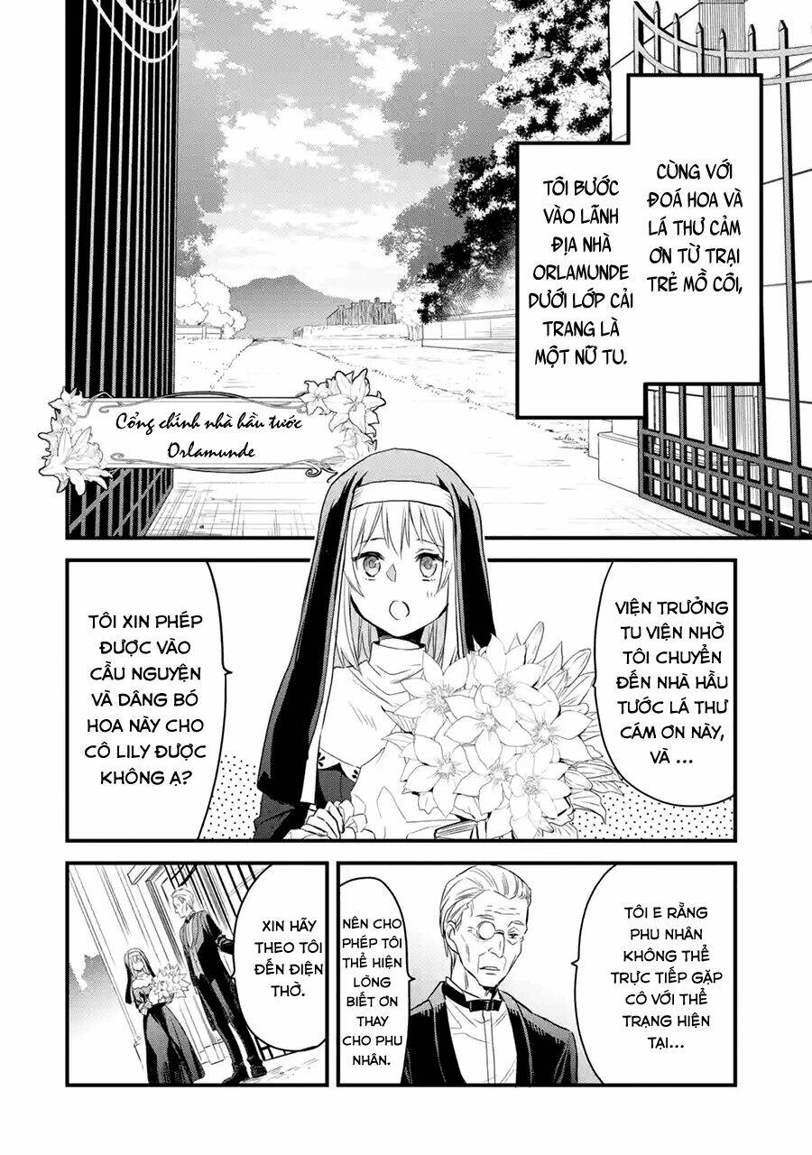 Chén Thánh Của Eris: Chapter 7