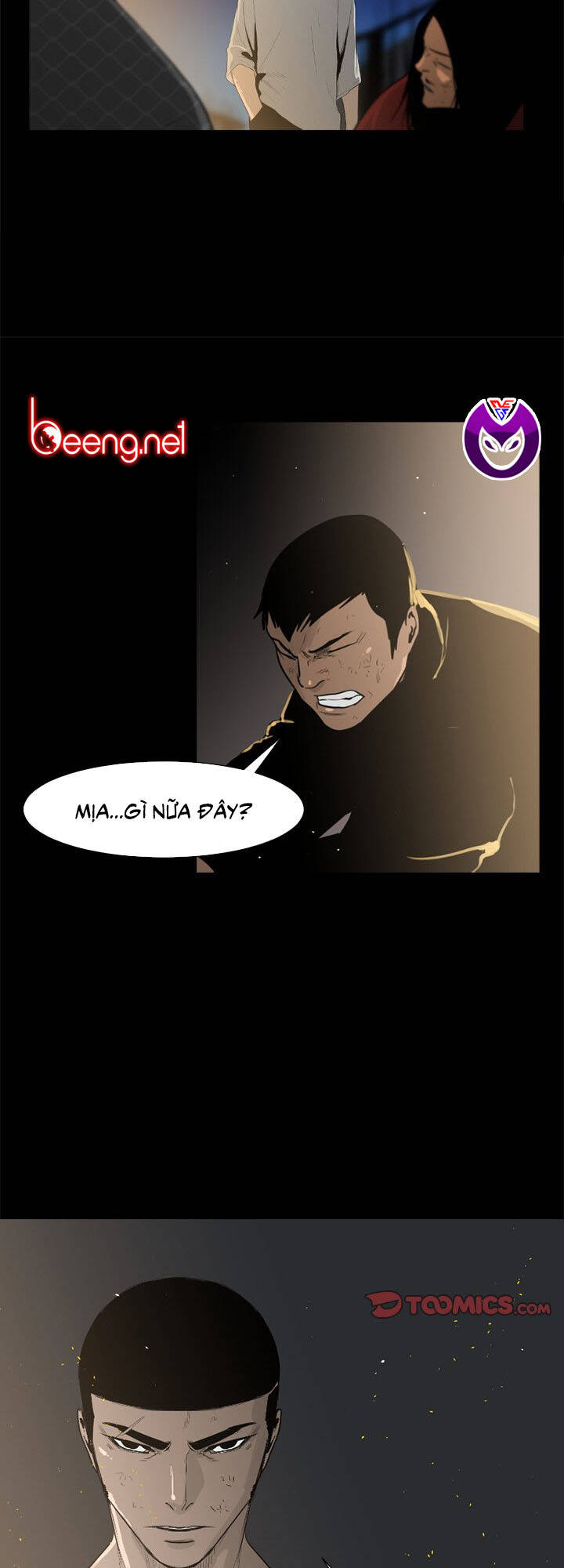 Kẻ Mạnh Nhất - Tong Edge: Chapter 26