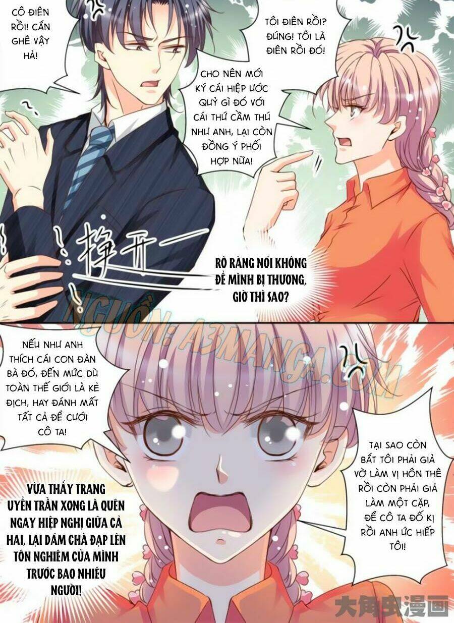 Bá Đạo Tổng Tài Yêu Ta: Chapter 36