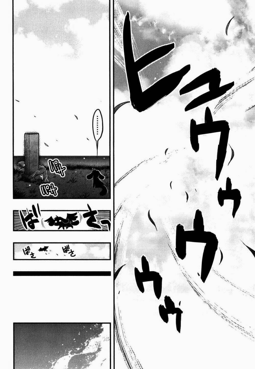 Cô Gái Có Siêu Năng Lực: Chapter 44