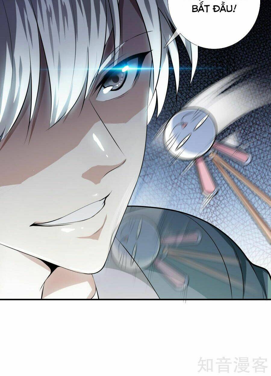 Đô Thị Chí Tôn: Chapter 9