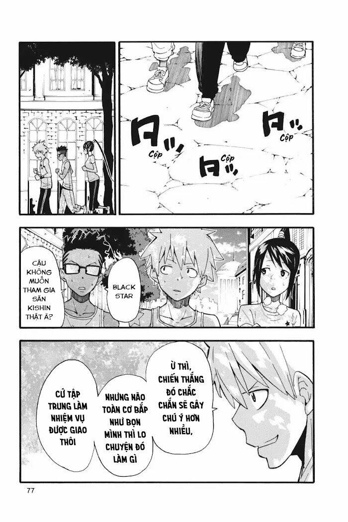 Soul Eater: Chapter 90