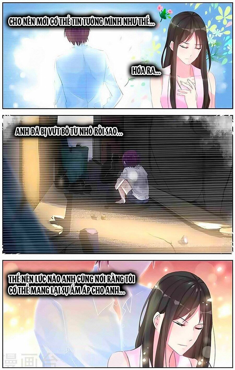 Bá Tình Ác Thiếu: Dạy Bảo Tiểu Đào Thê: Chapter 84