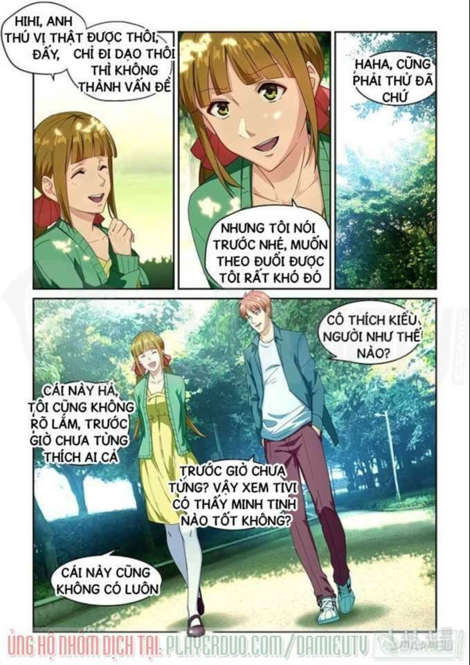 Đào Hoa Bảo Điển: Chapter 266