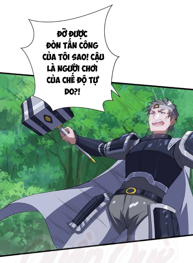Thánh Đường Chi Thành: Chapter 5