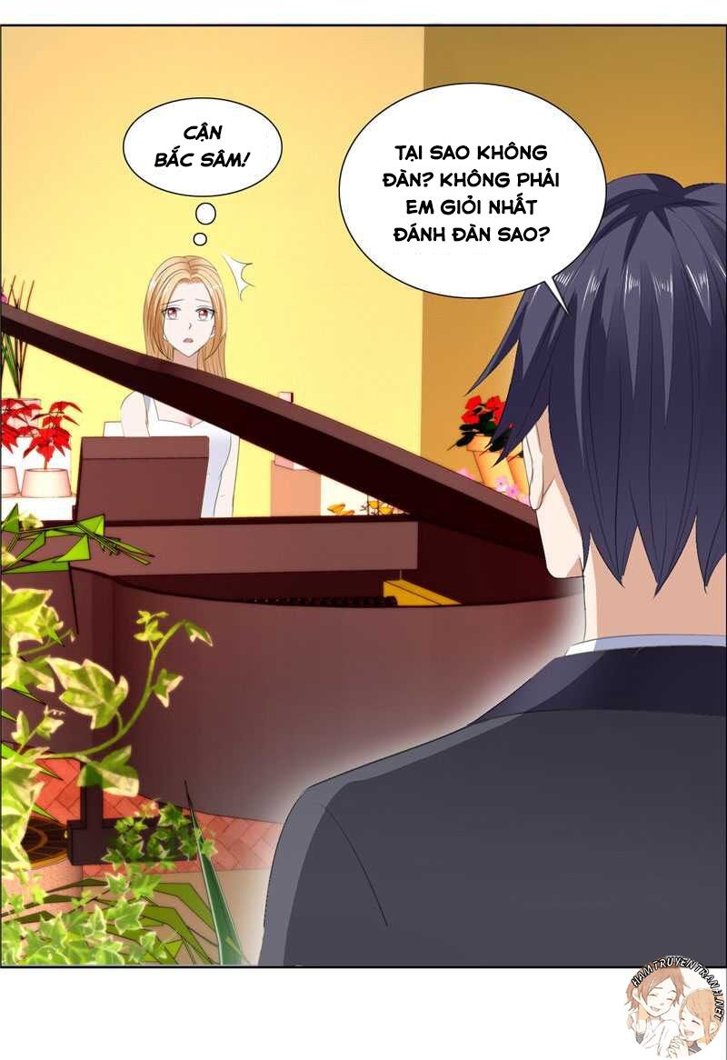 Độc Sủng Kiều Thê Của Bá Đạo Tổng Tài: Chapter 38