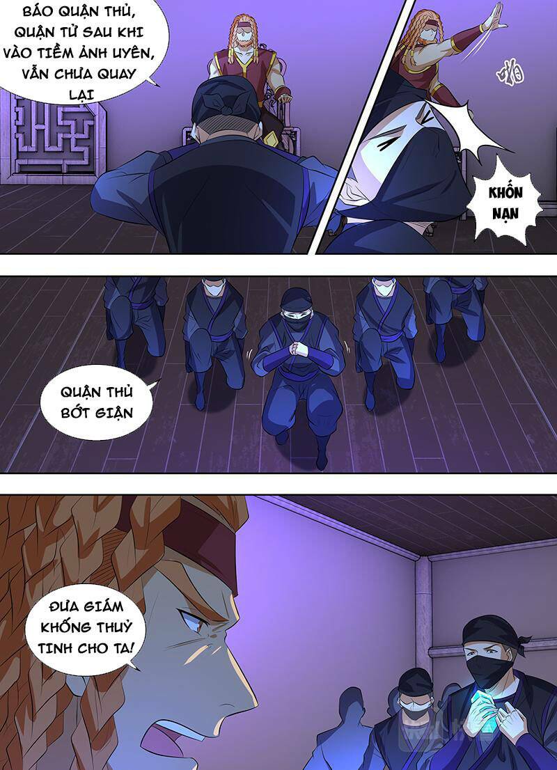 Vĩnh Hằng Chí Tôn: Chapter 318