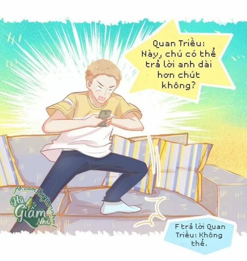 Anh Không Thích Thế Giới Này, Anh Chỉ Thích Em: Chapter 48