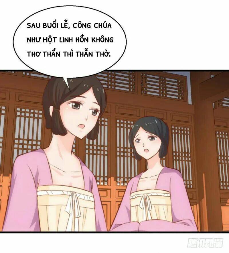 Bẩm Báo Công Chúa !: Chapter 22