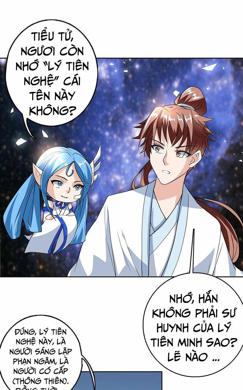 Tối Cường Thần Thú Hệ Thống: Chapter 121