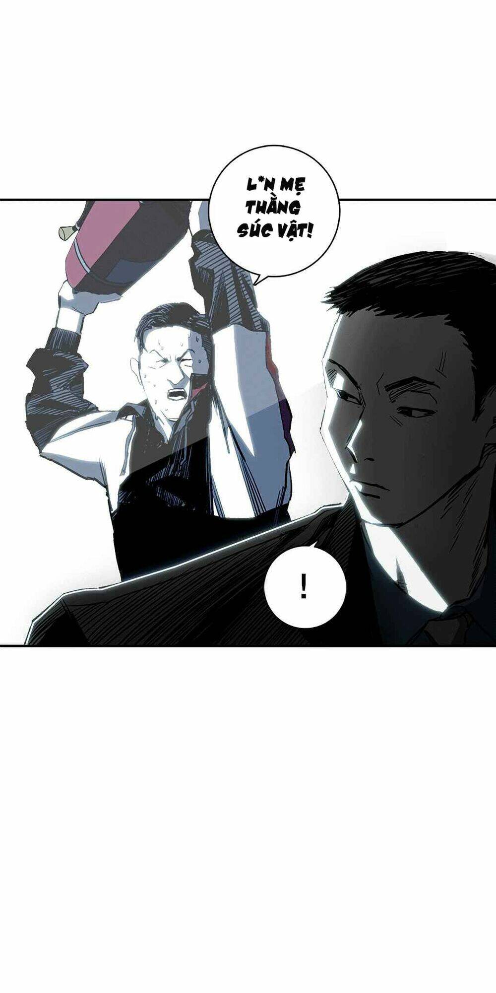 Quảng Trường Máu: Chapter 2