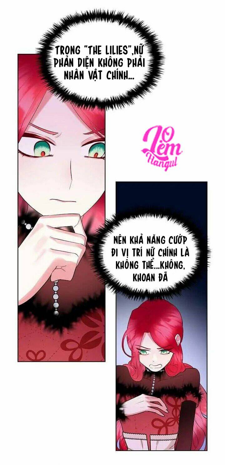 Kẻ Tạo Ra Nữ Phản Diện: Chapter 8