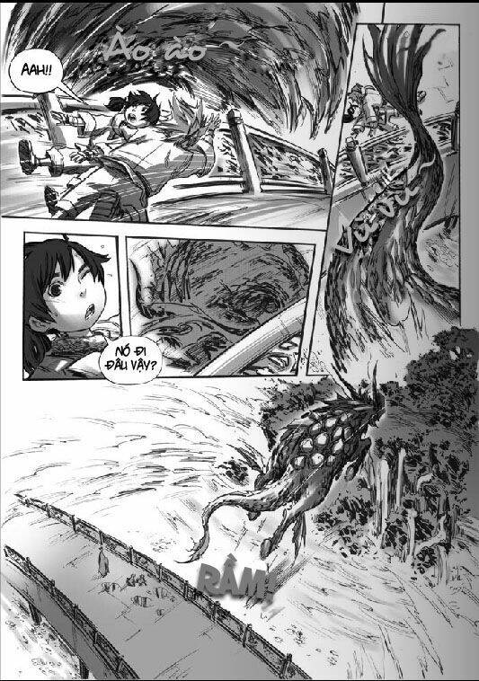 Tru Tiên - Celestial Destroyer: Chapter 9