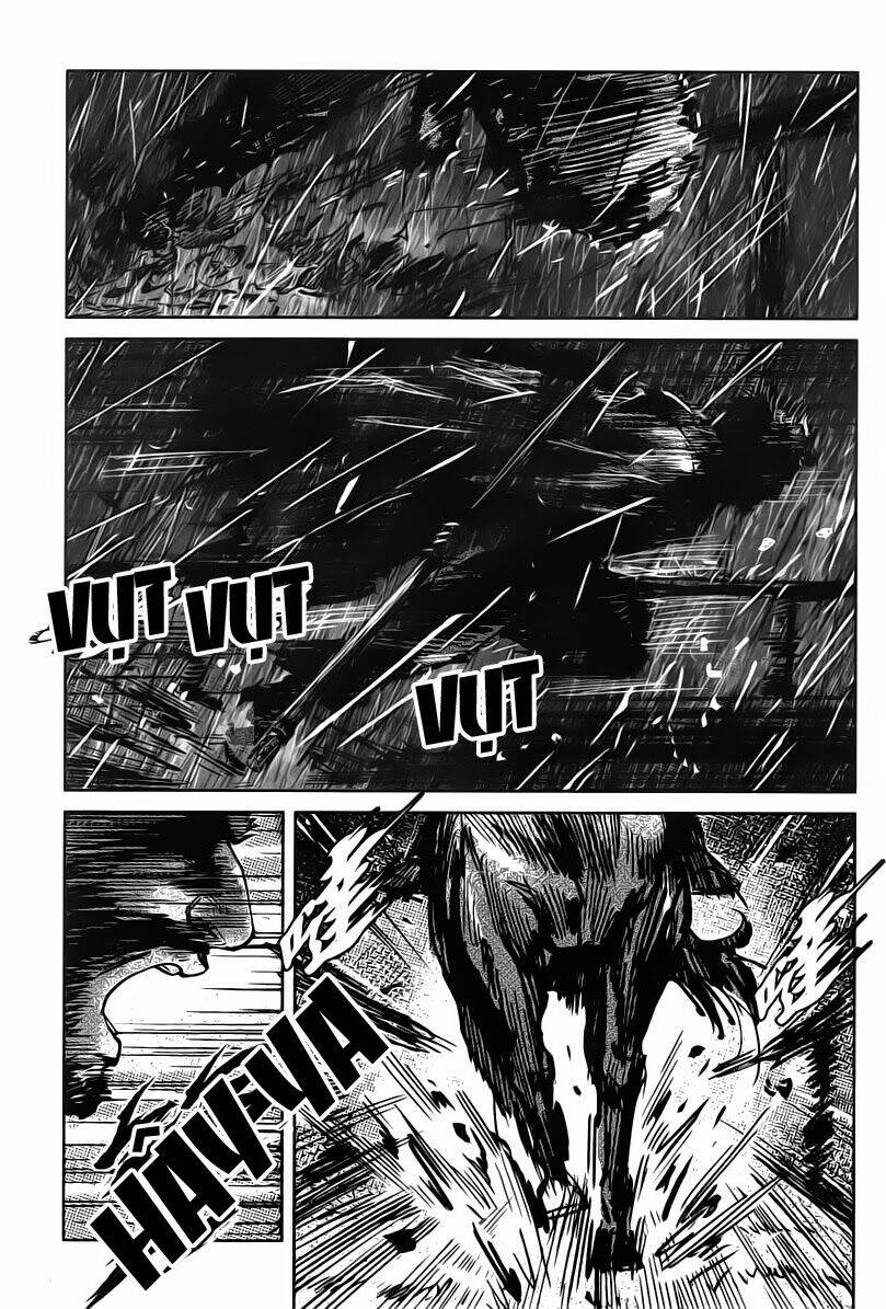 Thiết Huyết Nam Nhi: Chapter 68.1