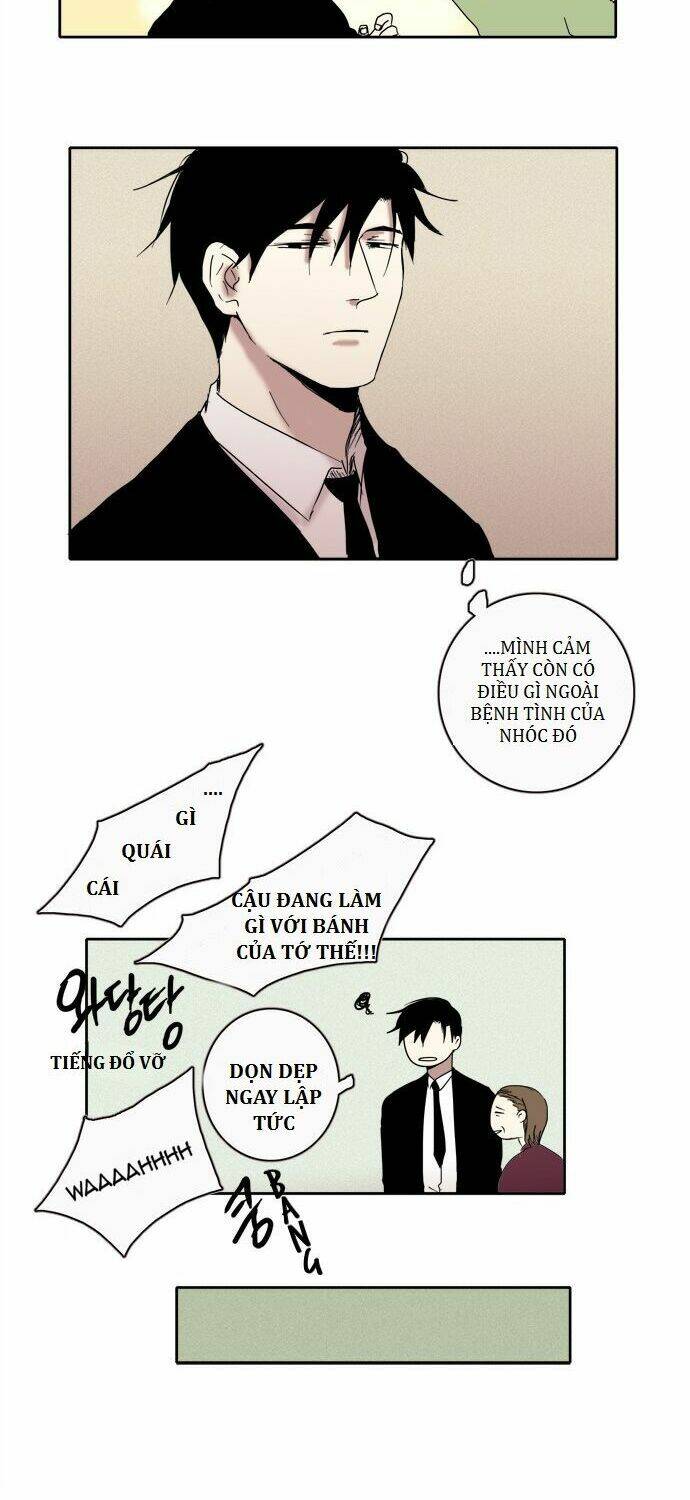 The Children's Teacher, Mr. Kwon: Chapter 15