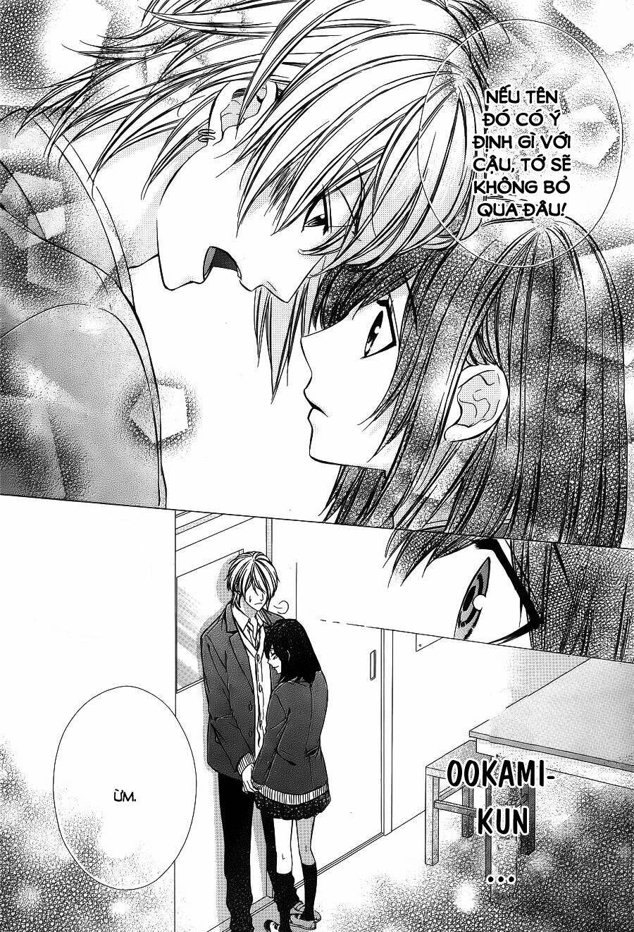 Kedamono Kareshi: Chapter 55