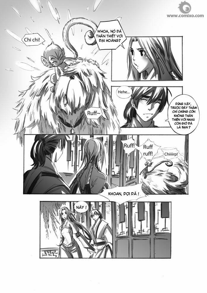 Tru Tiên - Celestial Destroyer: Chapter 42