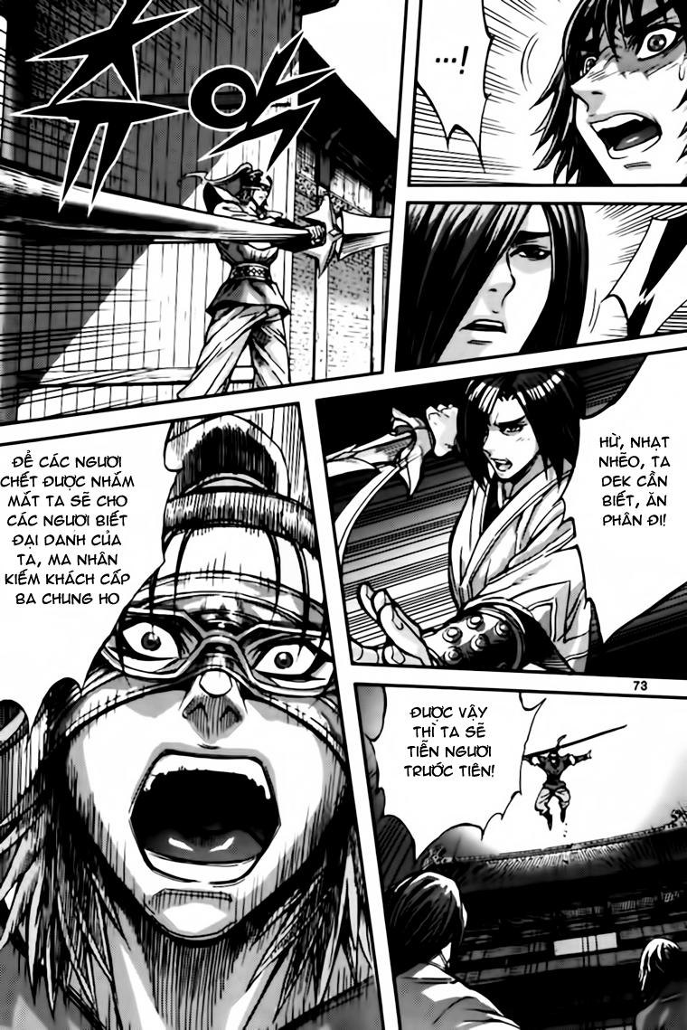 Diêm Đế: Chapter 40.3